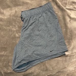 Nike womens running shorts